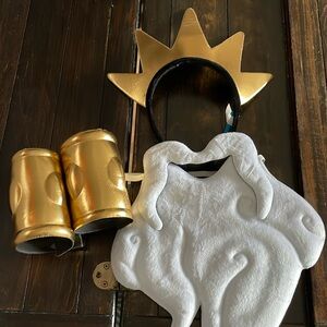 King Triton Costume | Great condition | Smoke Free and Pet Free Home